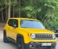 Жовтий Джип Ренегат, об'ємом двигуна 2.36 л та пробігом 85 тис. км за 11800 $, фото 1 на Automoto.ua