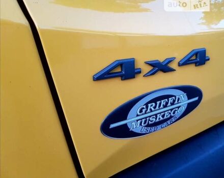 Жовтий Джип Ренегат, об'ємом двигуна 2.4 л та пробігом 77 тис. км за 13400 $, фото 38 на Automoto.ua