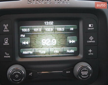 Желтый Джип Ренегат, объемом двигателя 2.36 л и пробегом 197 тыс. км за 11999 $, фото 36 на Automoto.ua