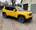 Желтый Джип Ренегат, объемом двигателя 2.36 л и пробегом 92 тыс. км за 14300 $, фото 10 на Automoto.ua
