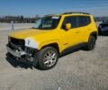 Жовтий Джип Ренегат, об'ємом двигуна 2.4 л та пробігом 179 тис. км за 8900 $, фото 1 на Automoto.ua