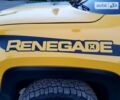 Жовтий Джип Ренегат, об'ємом двигуна 2.4 л та пробігом 77 тис. км за 13400 $, фото 35 на Automoto.ua