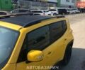 Желтый Джип Ренегат, объемом двигателя 2.36 л и пробегом 120 тыс. км за 9500 $, фото 4 на Automoto.ua