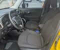 Жовтий Джип Ренегат, об'ємом двигуна 2.36 л та пробігом 122 тис. км за 14200 $, фото 14 на Automoto.ua