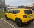 Желтый Джип Ренегат, объемом двигателя 2.36 л и пробегом 123 тыс. км за 14100 $, фото 3 на Automoto.ua