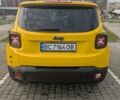 Жовтий Джип Ренегат, об'ємом двигуна 2.36 л та пробігом 122 тис. км за 14200 $, фото 7 на Automoto.ua