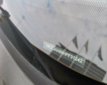 Желтый Джип Ренегат, объемом двигателя 2.36 л и пробегом 123 тыс. км за 14100 $, фото 21 на Automoto.ua