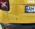 Жовтий Джип Ренегат, об'ємом двигуна 2.36 л та пробігом 270 тис. км за 12700 $, фото 13 на Automoto.ua