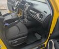 Желтый Джип Ренегат, объемом двигателя 2.36 л и пробегом 123 тыс. км за 14100 $, фото 19 на Automoto.ua