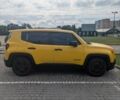 Жовтий Джип Ренегат, об'ємом двигуна 2.36 л та пробігом 122 тис. км за 14200 $, фото 2 на Automoto.ua