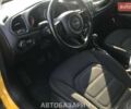 Желтый Джип Ренегат, объемом двигателя 2.36 л и пробегом 120 тыс. км за 9500 $, фото 5 на Automoto.ua