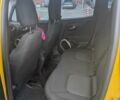 Жовтий Джип Ренегат, об'ємом двигуна 2.36 л та пробігом 122 тис. км за 14200 $, фото 13 на Automoto.ua