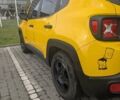 Жовтий Джип Ренегат, об'ємом двигуна 2.36 л та пробігом 122 тис. км за 14200 $, фото 5 на Automoto.ua