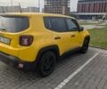 Желтый Джип Ренегат, объемом двигателя 2.36 л и пробегом 123 тыс. км за 14100 $, фото 7 на Automoto.ua