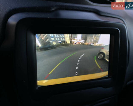 Желтый Джип Ренегат, объемом двигателя 2.36 л и пробегом 88 тыс. км за 13599 $, фото 20 на Automoto.ua