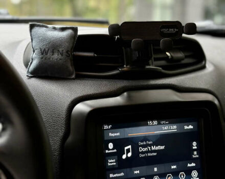 Джип Ренегат 2018 у Києві на Automoto.ua Жовтий Джип Ренегат, об'ємом двигуна 2.36 л та пробігом 75 тис. км за 14900 $, фото 25 на Automoto.ua