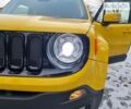 Желтый Джип Ренегат, объемом двигателя 2.4 л и пробегом 37 тыс. км за 17500 $, фото 20 на Automoto.ua
