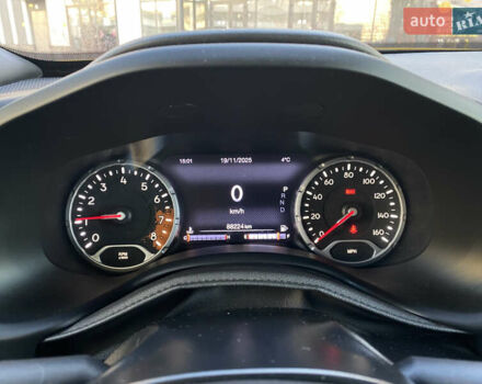 Желтый Джип Ренегат, объемом двигателя 2.36 л и пробегом 88 тыс. км за 13599 $, фото 15 на Automoto.ua