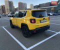 Желтый Джип Ренегат, объемом двигателя 2.36 л и пробегом 88 тыс. км за 13599 $, фото 3 на Automoto.ua