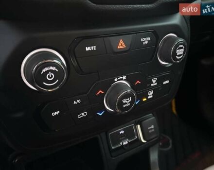 Желтый Джип Ренегат, объемом двигателя 2.36 л и пробегом 112 тыс. км за 14000 $, фото 28 на Automoto.ua