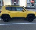 Желтый Джип Ренегат, объемом двигателя 2.36 л и пробегом 88 тыс. км за 13599 $, фото 6 на Automoto.ua