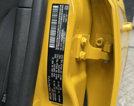 Джип Ренегат 2018 у Києві на Automoto.ua Жовтий Джип Ренегат, об'ємом двигуна 2.36 л та пробігом 75 тис. км за 14900 $, фото 11 на Automoto.ua