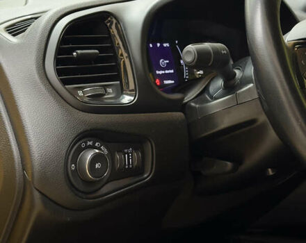 Джип Ренегат 2018 у Києві на Automoto.ua Жовтий Джип Ренегат, об'ємом двигуна 2.36 л та пробігом 75 тис. км за 14900 $, фото 18 на Automoto.ua