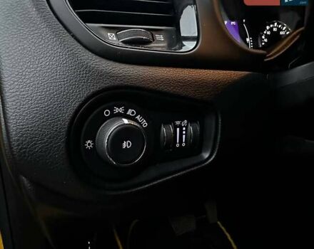 Желтый Джип Ренегат, объемом двигателя 2.36 л и пробегом 112 тыс. км за 14000 $, фото 30 на Automoto.ua