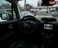 Желтый Джип Ренегат, объемом двигателя 2.36 л и пробегом 112 тыс. км за 14000 $, фото 20 на Automoto.ua