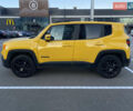 Желтый Джип Ренегат, объемом двигателя 2.36 л и пробегом 88 тыс. км за 13599 $, фото 2 на Automoto.ua