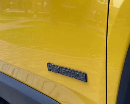 Жовтий Джип Ренегат, об'ємом двигуна 2.36 л та пробігом 77 тис. км за 14600 $, фото 12 на Automoto.ua