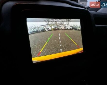 Желтый Джип Ренегат, объемом двигателя 2.36 л и пробегом 112 тыс. км за 14000 $, фото 27 на Automoto.ua