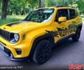 Желтый Джип Ренегат, объемом двигателя 2.4 л и пробегом 98 тыс. км за 13999 $, фото 5 на Automoto.ua