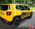 Желтый Джип Ренегат, объемом двигателя 2.4 л и пробегом 98 тыс. км за 13999 $, фото 2 на Automoto.ua
