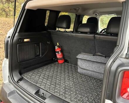 Сірий Джип Ренегат, об'ємом двигуна 2.36 л та пробігом 199 тис. км за 11900 $, фото 30 на Automoto.ua