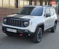 Серый Джип Ренегат, объемом двигателя 2.36 л и пробегом 150 тыс. км за 12500 $, фото 1 на Automoto.ua