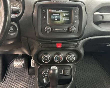 Сірий Джип Ренегат, об'ємом двигуна 2.36 л та пробігом 199 тис. км за 11900 $, фото 31 на Automoto.ua