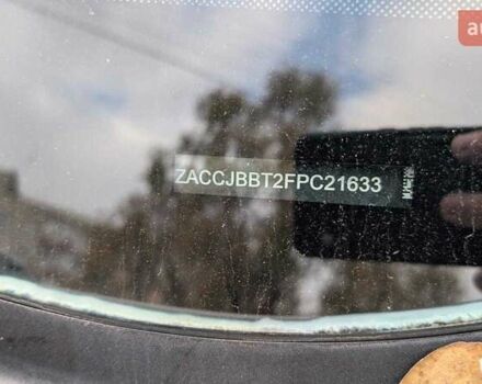 Серый Джип Ренегат, объемом двигателя 2.36 л и пробегом 190 тыс. км за 13500 $, фото 19 на Automoto.ua