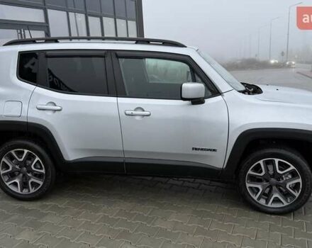 Серый Джип Ренегат, объемом двигателя 2.36 л и пробегом 153 тыс. км за 12499 $, фото 8 на Automoto.ua