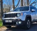 Серый Джип Ренегат, объемом двигателя 1.37 л и пробегом 105 тыс. км за 10000 $, фото 1 на Automoto.ua