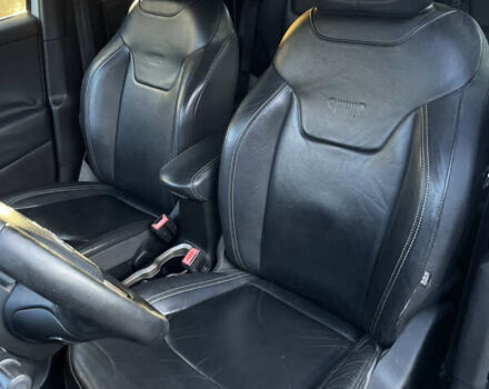 Джип Ренегат 2015 в Чернигове на Automoto.ua Серый Джип Ренегат, объемом двигателя 2.4 л и пробегом 174 тыс. км за 11300 $, фото 16 на Automoto.ua