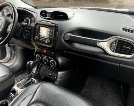 Серый Джип Ренегат, объемом двигателя 2.4 л и пробегом 174 тыс. км за 11400 $, фото 22 на Automoto.ua