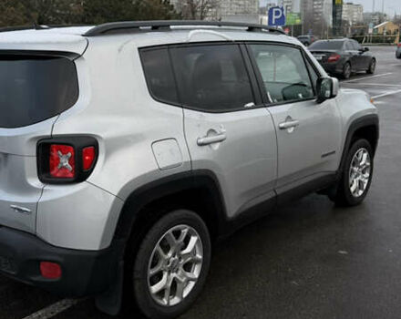 Серый Джип Ренегат, объемом двигателя 2.36 л и пробегом 190 тыс. км за 11000 $, фото 13 на Automoto.ua