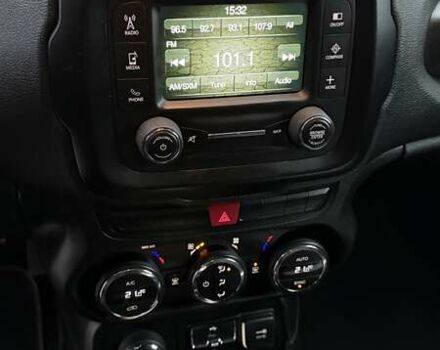 Серый Джип Ренегат, объемом двигателя 2.36 л и пробегом 153 тыс. км за 12499 $, фото 23 на Automoto.ua