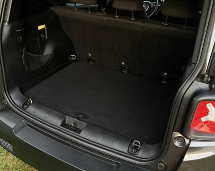 Серый Джип Ренегат, объемом двигателя 2.36 л и пробегом 146 тыс. км за 13450 $, фото 6 на Automoto.ua