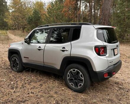 Сірий Джип Ренегат, об'ємом двигуна 2.36 л та пробігом 199 тис. км за 11900 $, фото 5 на Automoto.ua