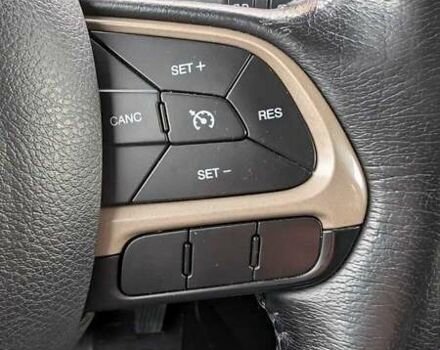 Серый Джип Ренегат, объемом двигателя 2.36 л и пробегом 190 тыс. км за 13500 $, фото 4 на Automoto.ua