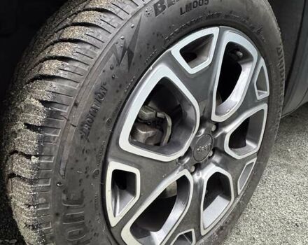 Серый Джип Ренегат, объемом двигателя 2.36 л и пробегом 179 тыс. км за 12700 $, фото 17 на Automoto.ua