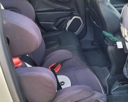 Сірий Джип Ренегат, об'ємом двигуна 2.36 л та пробігом 93 тис. км за 14000 $, фото 19 на Automoto.ua