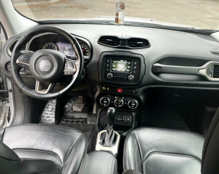 Серый Джип Ренегат, объемом двигателя 2.4 л и пробегом 174 тыс. км за 11400 $, фото 23 на Automoto.ua